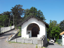 Ridge of the Lariano Triangle - 1st Stage | Sanctuary of Santa Rita (980 m.)