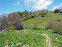 Ridge of the Lariano Triangle - 1st Stage | Colma di Caglio (1129 m.)