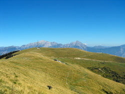 Ridge of the Lariano Triangle - 2nd Stage | Bocchetta di Terrabiotta (1435 m.)