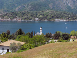 Ridge of the Lariano Triangle - 2nd Stage | Via al Perlo - Bellagio