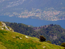 Ridge of the Lariano Triangle - 2nd Stage | Spessola Alps (1237 m.)