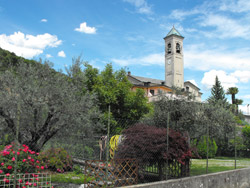 Church of Saint Michele Arcangelo | Rovenna - Lake Como