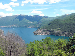 Via per Bisbino | Rovenna - Lake Como