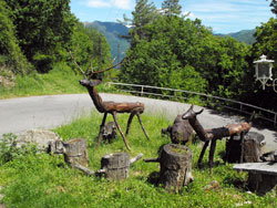 Via per Bisbino | Rovenna - Lake Como