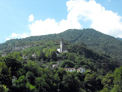 Sacred Mount of Ossuccio - Lake Como