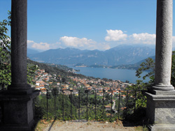 Sacred Mount of Ossuccio - Lake Como