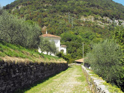 Sacred Mount of Ossuccio - Lake Como