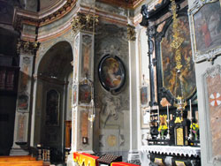 Sanctuary of the Madonna delle Lacrime in Lezzeno - Bellano