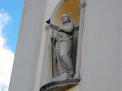 Sanctuary of the Madonna delle Lacrime in Lezzeno - Bellano