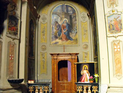 Sanctuary of the Madonna delle Lacrime in Lezzeno - Bellano