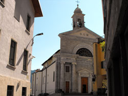 Church of San Martino and Sant’Agata - Moltrasio