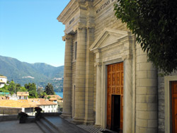 Church of San Martino and Sant’Agata - Moltrasio