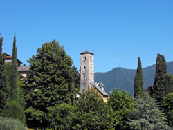 Church of Sant’Agata - Moltrasio