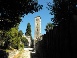 Church of Sant’Agata - Moltrasio