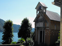 Church of Sant’Agata - Moltrasio