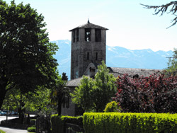 Parish church of Santo Stefano - Sorico