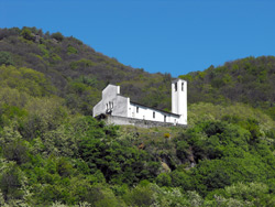 Sanctuary of San Miro - Sorico