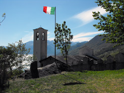 Sanctuary of San Miro - Sorico