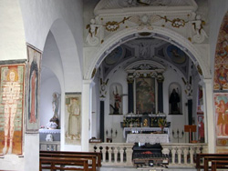 Sanctuary of San Miro - Sorico