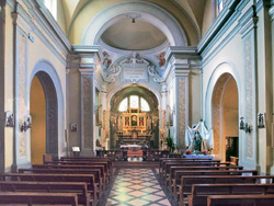Parish church of Santo Stefano - Sorico