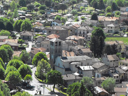 Parish church of Santo Stefano - Sorico