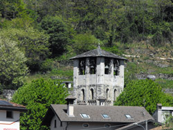 Parish church of Santo Stefano - Sorico