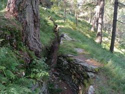 Trenches Roccoli Artesso Group (1325 m) | From Sueglio to Mount Legnoncino