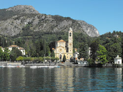 Church of Saint Lorenzo - Tremezzo