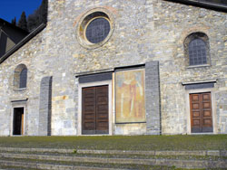 Church of Saint George - Varenna