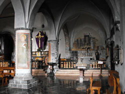 Church of Saint George - Varenna