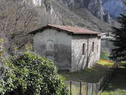 Sentiero del Viandante - 1st Stage | Church of San Martino