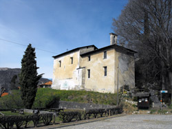 Sentiero del Viandante - 1st Stage | Church of San Bartolomeo