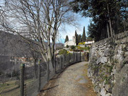 Sentiero del Viandante - 1st Stage | Climb San Giorgio