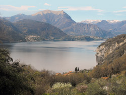 Sentiero del Viandante - 1st Stage | Via ai Saioli - Mandello del Lario