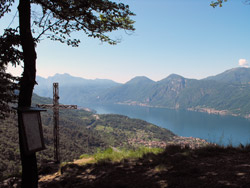 Sentiero del Viandante - 2nd Stage High | Croce di Brentalone (650 m.)