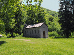 Sentiero del Viandante - 2nd Stage High | Church of San Pietro (XIII century)