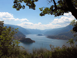 Sentiero del Viandante - 2nd Stage High | Panorama - Lake Como