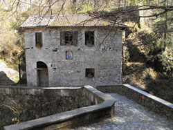 Sentiero del Viandante - 3rd Stage | Crott del Pepott (282 m.)