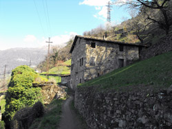 Sentiero del Viandante - 3rd Stage | La Fabbrica (340 m.) - Bellano