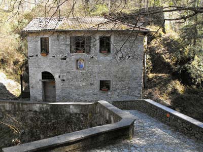 Wayfarer’s Trail - Stage 3 | Crott del Pepott (282 m / 925 ft)