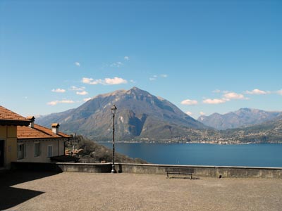 Wayfarer’s Trail - Stage 3 | The square in front of the Church of San Martino