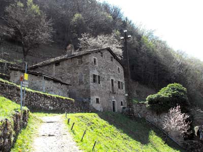 Wayfarer’s Trail - Stage 3 | La Fabbrica (340 m / 1,115 ft) - Bellano