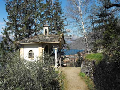 Wayfarer’s Trail - Stage 3 | Chapel of Madonna Addolorata