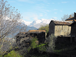 Sentiero del Viandante - 4th Stage | Mandonico - Dorio