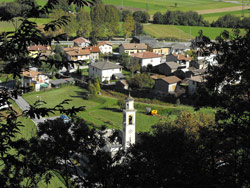 Sentiero del Viandante - 5th Stage | Piagno - Cosio Valtellino