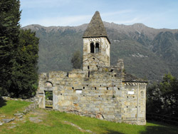 Sentiero del Viandante - 5th Stage | Abbey of Vallate - Cosio Valtellino