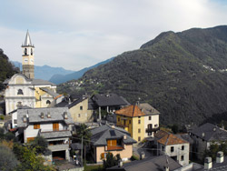 Sentiero del Viandante - 5th Stage | Sacco - Cosio Valtellino