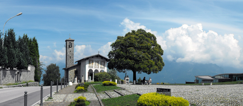 Madonna of Ghisallo Sanctuary - Cycling Museum