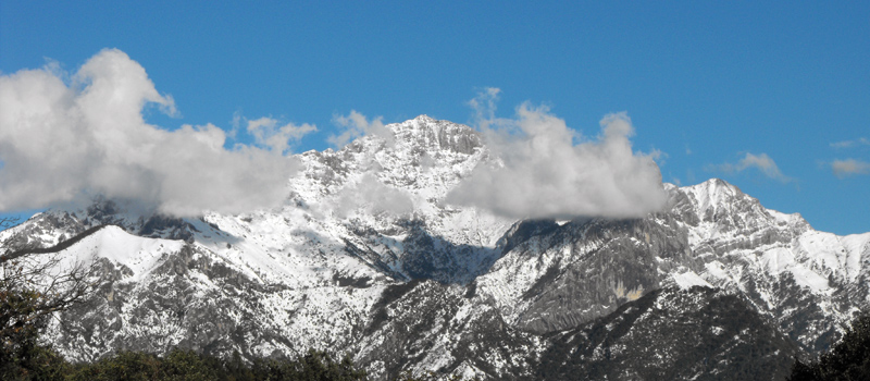 Excursions on the Grigna Mount