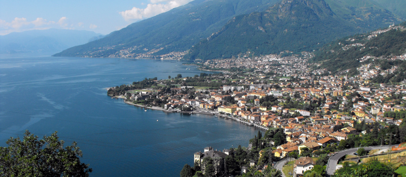 Excursion from Gravedona to Gera Lario